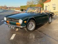 Triumph TR6 US 104 ch (modèles CC) - <small></small> 22.900 € <small>TTC</small> - #31