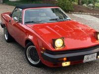 Triumph TR7 v6  - <small></small> 17.000 € <small>TTC</small> - #5