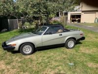 Triumph TR8 - <small></small> 21.000 € <small>TTC</small> - #1