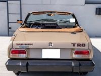 Triumph TR8 SYLC EXPORT - <small></small> 16.900 € <small>TTC</small> - #4