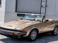 Triumph TR8 SYLC EXPORT - <small></small> 16.900 € <small>TTC</small> - #5