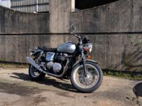 Triumph Vitesse 2008 – Triumph Thruxton 900 - <small></small> 4.000 € <small>TTC</small> - #1