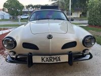 Volkswagen 1600 Karmann-Ghia Coupe  - <small></small> 71.000 € <small>TTC</small> - #2