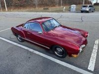 Volkswagen 1600 Karmann-Ghia Coupe  - <small></small> 28.000 € <small>TTC</small> - #6