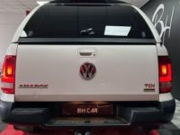 Volkswagen Amarok 2.0 BITDI 180 Highline 4 Motion Perm Boîte Automatique - <small></small> 24.990 € <small>TTC</small> - #4