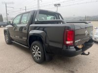 Volkswagen Amarok 2.0 BITDI 180CH CANYON PERMANENTE 4MOTION BVA - <small></small> 22.990 € <small>TTC</small> - #6