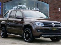 Volkswagen Amarok 2.0 TDi 4MOTION-NAVI-CARNET-CLIM-CRUISE-UTILITAIRE - <small></small> 19.990 € <small>TTC</small> - #2