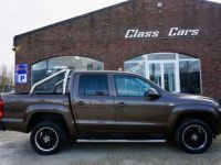 Volkswagen Amarok 2.0 TDi 4MOTION-NAVI-CARNET-CLIM-CRUISE-UTILITAIRE - <small></small> 19.990 € <small>TTC</small> - #5