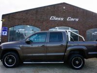 Volkswagen Amarok 2.0 TDi 4MOTION-NAVI-CARNET-CLIM-CRUISE-UTILITAIRE - <small></small> 19.990 € <small>TTC</small> - #6