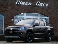 Volkswagen Amarok 2.0 TDi 4MOTION-NAVI-CARNET-CLIM-CRUISE-UTILITAIRE - <small></small> 18.990 € <small>TTC</small> - #20