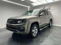 Volkswagen Amarok 3.0 TDI V6 GARANTIE 12 MOIS 1er PROPRIETAIRE GPS - <small></small> 27.950 € <small>TTC</small> - #1