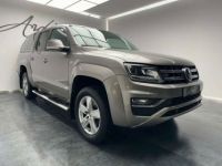 Volkswagen Amarok 3.0 TDI V6 GARANTIE 12 MOIS 1er PROPRIETAIRE GPS - <small></small> 27.950 € <small>TTC</small> - #3