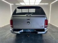 Volkswagen Amarok 3.0 TDI V6 GARANTIE 12 MOIS 1er PROPRIETAIRE GPS - <small></small> 27.950 € <small>TTC</small> - #4