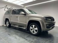 Volkswagen Amarok 3.0 TDI V6 GARANTIE 12 MOIS 1er PROPRIETAIRE GPS - <small></small> 27.950 € <small>TTC</small> - #11