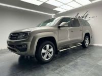 Volkswagen Amarok 3.0 TDI V6 GARANTIE 12 MOIS 1er PROPRIETAIRE GPS - <small></small> 27.950 € <small>TTC</small> - #12