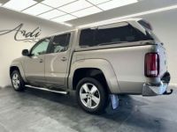 Volkswagen Amarok 3.0 TDI V6 GARANTIE 12 MOIS 1er PROPRIETAIRE GPS - <small></small> 27.950 € <small>TTC</small> - #13