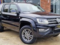 Volkswagen Amarok 3.0 V6 TDi 1ER MAIN HARDTOP TVA-BTW AUTO CAM 6b - <small></small> 29.990 € <small>TTC</small> - #2