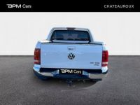 Volkswagen Amarok 3.0 V6 TDI 224ch Aventura 4Motion 4x4 Permanent BVA - <small></small> 33.900 € <small>TTC</small> - #4