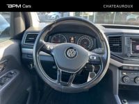 Volkswagen Amarok 3.0 V6 TDI 224ch Aventura 4Motion 4x4 Permanent BVA - <small></small> 33.900 € <small>TTC</small> - #11