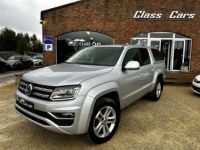 Volkswagen Amarok 3.0 V6 TDi 4Motion 258 CV ! TVA-BTW RECUP AUTO CAM - <small></small> 33.990 € <small>TTC</small> - #1