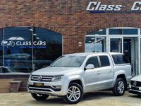 Volkswagen Amarok 3.0 V6 TDi 4Motion 258 CV ! TVA-BTW RECUP AUTO CAM - <small></small> 31.990 € <small>TTC</small> - #24