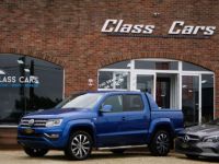 Volkswagen Amarok 3.0 V6 TDi AVENTURA TVA-BTW AUTO CAM ERGOCONFORT - <small></small> 36.990 € <small>TTC</small> - #28