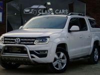 Volkswagen Amarok 3.0 V6 TDi HARDTOP TVA-BTW DSG CAM ERGOCONFORT 6B - <small></small> 29.990 € <small>TTC</small> - #1