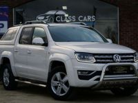 Volkswagen Amarok 3.0 V6 TDi HARDTOP TVA-BTW DSG CAM ERGOCONFORT 6B - <small></small> 29.990 € <small>TTC</small> - #2