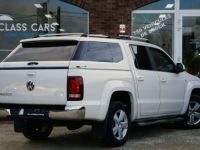 Volkswagen Amarok 3.0 V6 TDi HARDTOP TVA-BTW DSG CAM ERGOCONFORT 6B - <small></small> 29.990 € <small>TTC</small> - #3