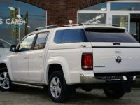 Volkswagen Amarok 3.0 V6 TDi HARDTOP TVA-BTW DSG CAM ERGOCONFORT 6B - <small></small> 29.990 € <small>TTC</small> - #4