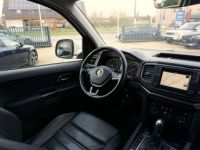 Volkswagen Amarok 3.0 V6 TDi HARDTOP TVA-BTW DSG CAM ERGOCONFORT 6B - <small></small> 29.990 € <small>TTC</small> - #17