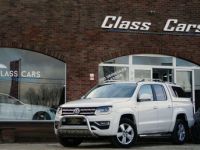 Volkswagen Amarok 3.0 V6 TDi HARDTOP TVA-BTW DSG CAM ERGOCONFORT 6B - <small></small> 29.990 € <small>TTC</small> - #28