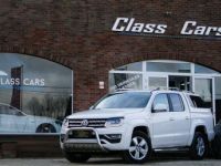 Volkswagen Amarok 3.0 V6 TDi HARDTOP TVA-BTW DSG CAM ERGOCONFORT 6B - <small></small> 29.990 € <small>TTC</small> - #29