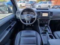 Volkswagen Amarok 3.0 V6 TDi-MANUELLE-AUTO-NAVI-CLIM-CRUISE-CAM-6B - <small></small> 27.990 € <small>TTC</small> - #10