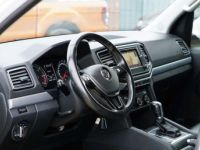 Volkswagen Amarok 3.0 V6 TDi TVA-BTW RECUP-NAVI-CLIMTRONIC-CUIR-EU6B - <small></small> 34.990 € <small>TTC</small> - #6