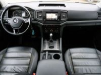 Volkswagen Amarok 3.0 V6 TDi TVA-BTW RECUP-NAVI-CLIMTRONIC-CUIR-EU6B - <small></small> 34.990 € <small>TTC</small> - #13