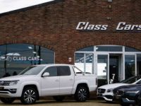 Volkswagen Amarok 3.0 V6 TDi TVA-BTW RECUP-NAVI-CLIMTRONIC-CUIR-EU6B - <small></small> 32.990 € <small>TTC</small> - #23