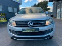 Volkswagen Amarok double cabine 2.0 bitdi 163 cv garantie - <small></small> 15.990 € <small>TTC</small> - #2