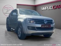 Volkswagen Amarok DOUBLE CABINE 2.0 BiTDI 163 FAP TRENDLINE - <small></small> 18.980 € <small>TTC</small> - #1