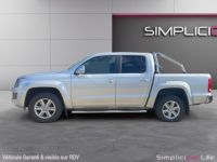 Volkswagen Amarok DOUBLE CABINE 2.0 BiTDI 163 FAP TRENDLINE - <small></small> 18.980 € <small>TTC</small> - #4