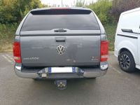 Volkswagen Amarok DOUBLE CABINE 2.0 BITDI 16V FAP 4MOTION 163 CV - <small></small> 18.500 € <small>TTC</small> - #4