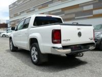 Volkswagen Amarok DOUBLE CABINE 3.0 V6 224 Ch CARAT DSG7 - <small></small> 19.990 € <small>TTC</small> - #4