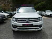 Volkswagen Amarok DOUBLE CABINE 3.0 V6 224 Ch CARAT DSG7 - <small></small> 19.990 € <small>TTC</small> - #10