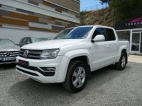 Volkswagen Amarok DOUBLE CABINE 3.0 V6 224 Ch CARAT DSG7 - <small></small> 19.990 € <small>TTC</small> - #11