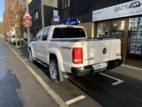 Volkswagen Amarok DOUBLE CABINE 3.0 V6 TDI 204CH BVA8 4 MOTION 4X4 CONFORTLINE - <small></small> 33.990 € <small>TTC</small> - #6