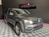 Volkswagen Amarok DOUBLE CABINE C 3.0 TDI 224 4MOTION 4X4 PERMANENT BVA8 CARAT - <small></small> 29.900 € <small>TTC</small> - #2