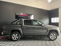 Volkswagen Amarok DOUBLE CABINE C 3.0 TDI 224 4MOTION 4X4 PERMANENT BVA8 CARAT - <small></small> 29.900 € <small>TTC</small> - #3