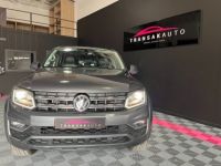 Volkswagen Amarok DOUBLE CABINE C 3.0 TDI 224 4MOTION 4X4 PERMANENT BVA8 CARAT - <small></small> 29.900 € <small>TTC</small> - #4