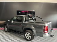 Volkswagen Amarok DOUBLE CABINE C 3.0 TDI 224 4MOTION 4X4 PERMANENT BVA8 CARAT - <small></small> 29.900 € <small>TTC</small> - #6