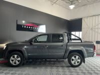 Volkswagen Amarok DOUBLE CABINE C 3.0 TDI 224 4MOTION 4X4 PERMANENT BVA8 CARAT - <small></small> 29.900 € <small>TTC</small> - #8